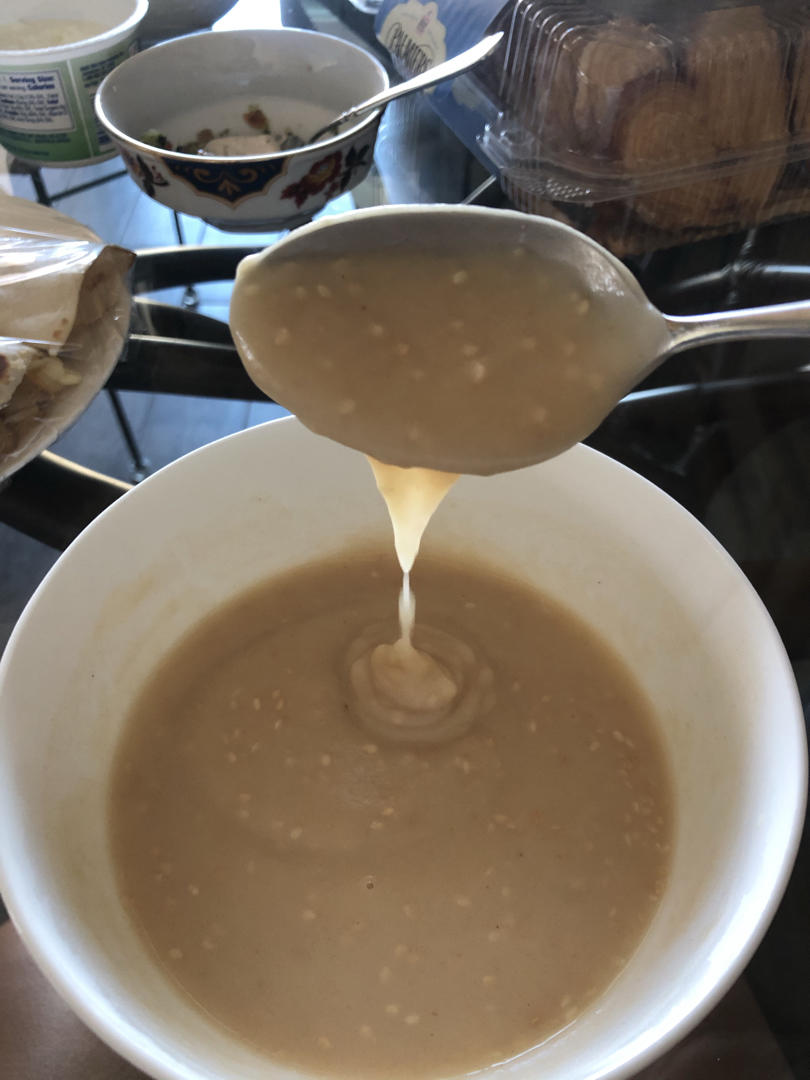 一秒闪回小时候，我在逛庙会～老北京油炒面