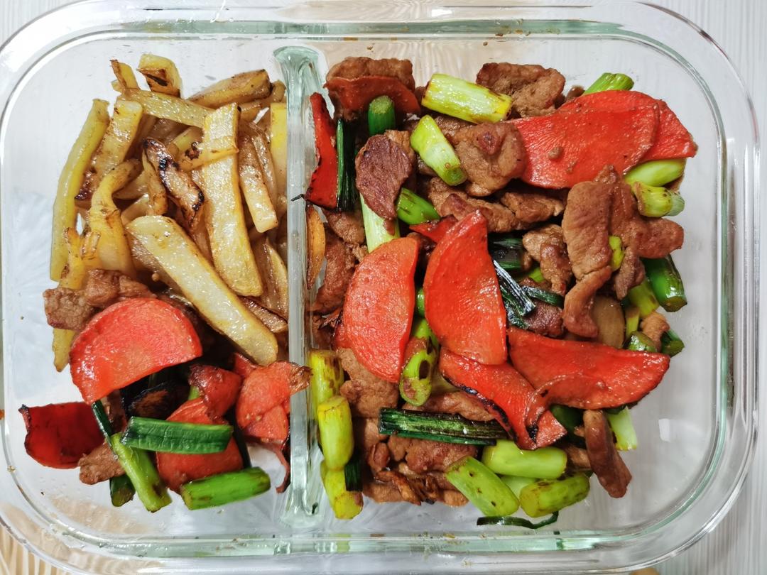 便当日记【持续更新中】