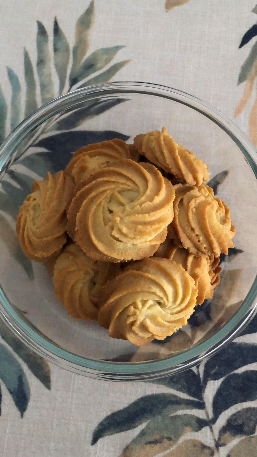 最好吃没有之一的曲奇！