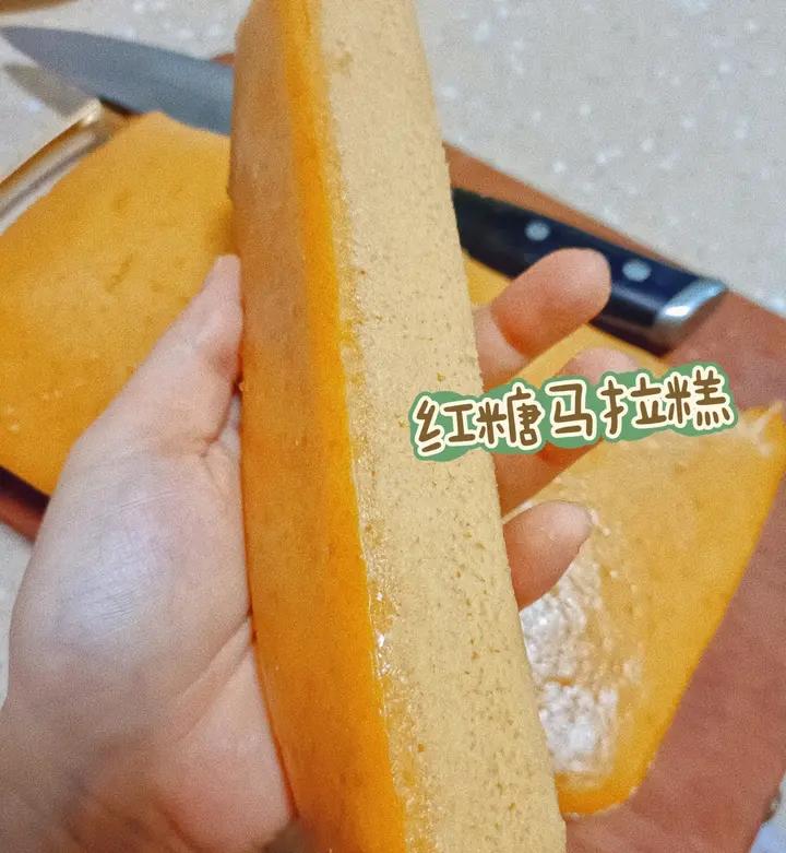 零失败❗️红糖马拉糕？松糕？发糕？