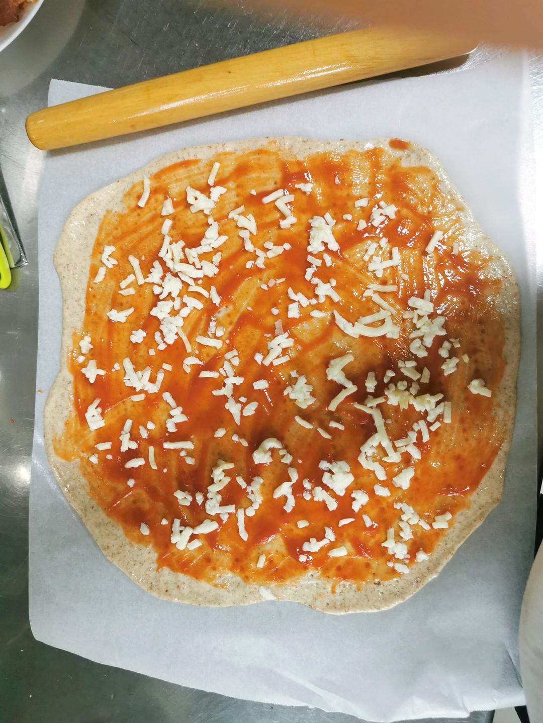 香烤脆皮肠【4月北鼎烤箱食谱】
