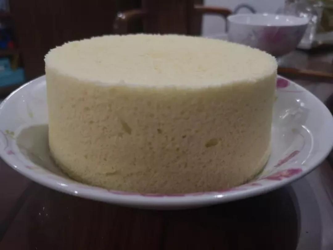 蒸蛋糕