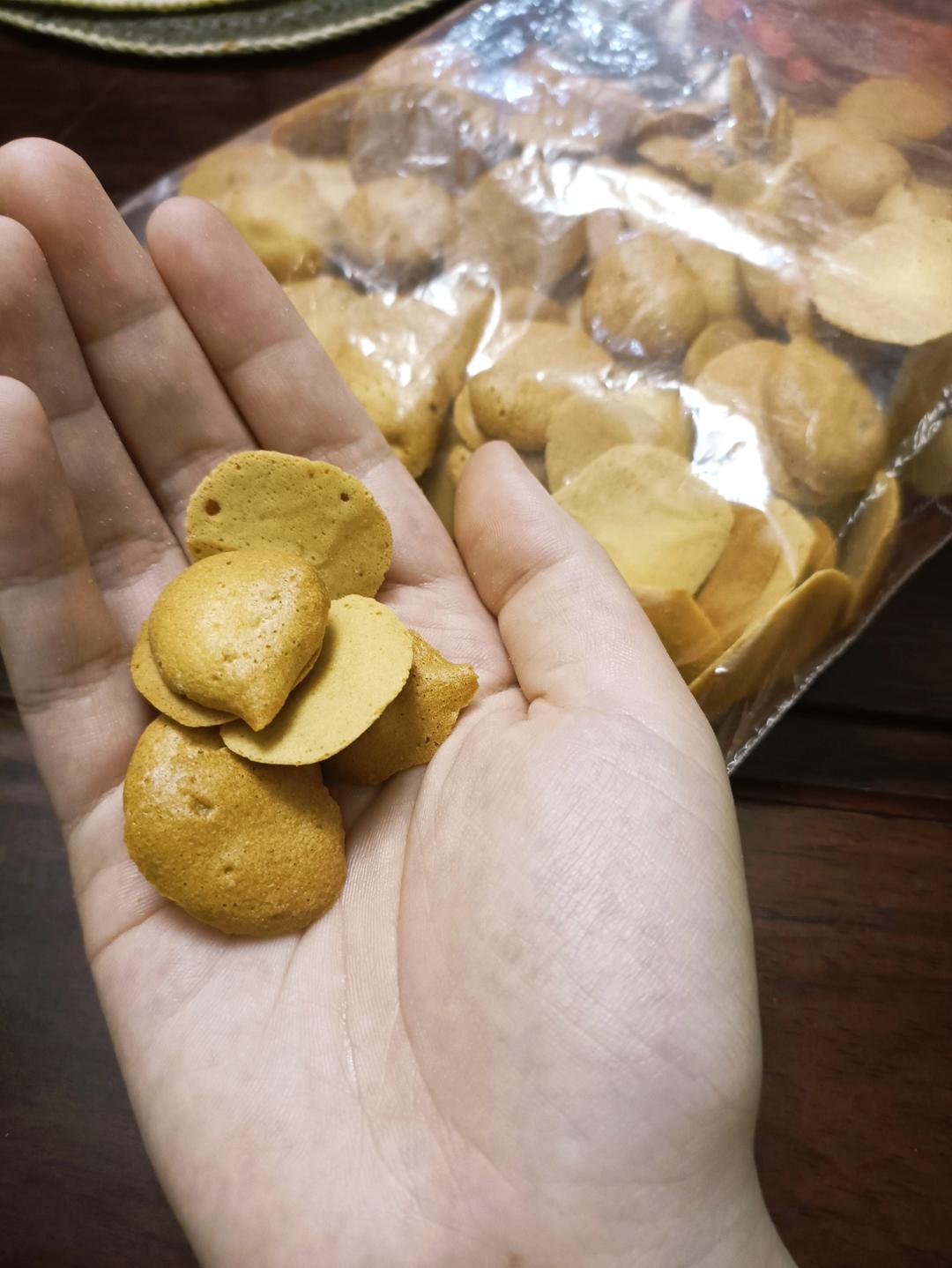 老味道鸡蛋小饼干