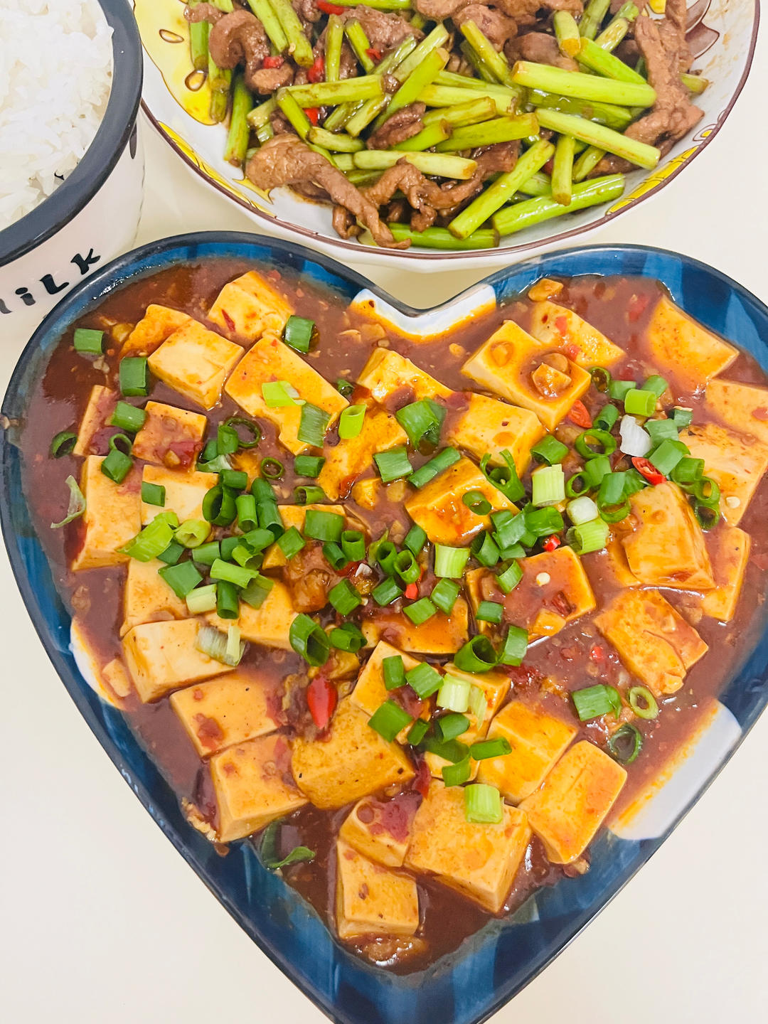 辣豆腐（下饭神菜）