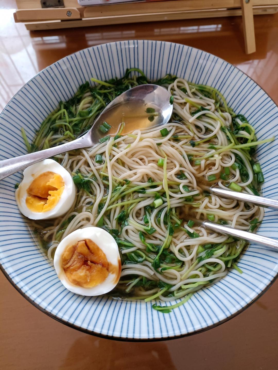 阳春面