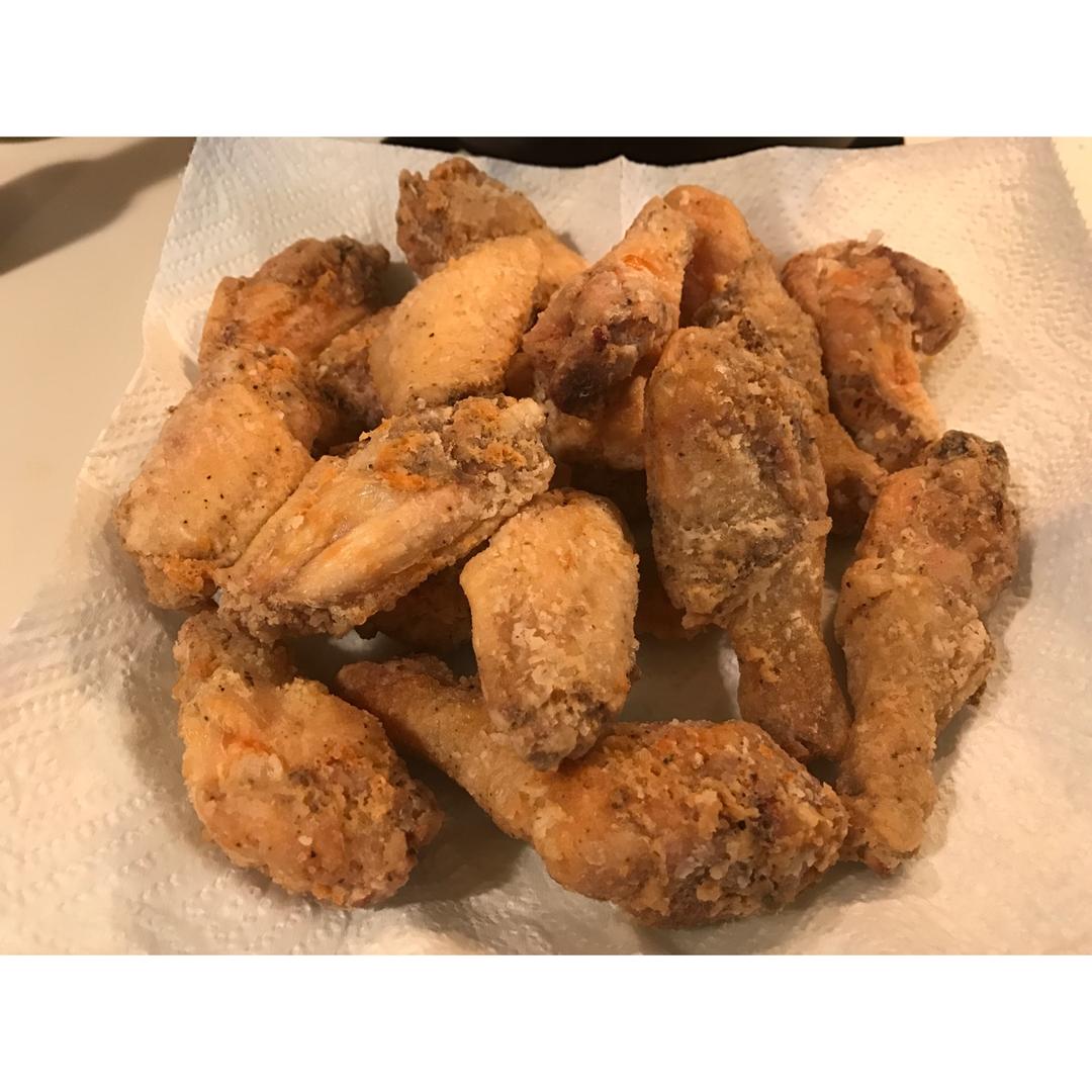 韩式炸鸡 Korean Fried Chicken
