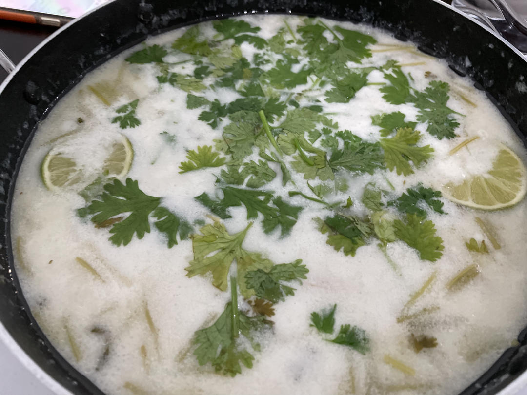 简单易做的爽口泰式青柠鱼