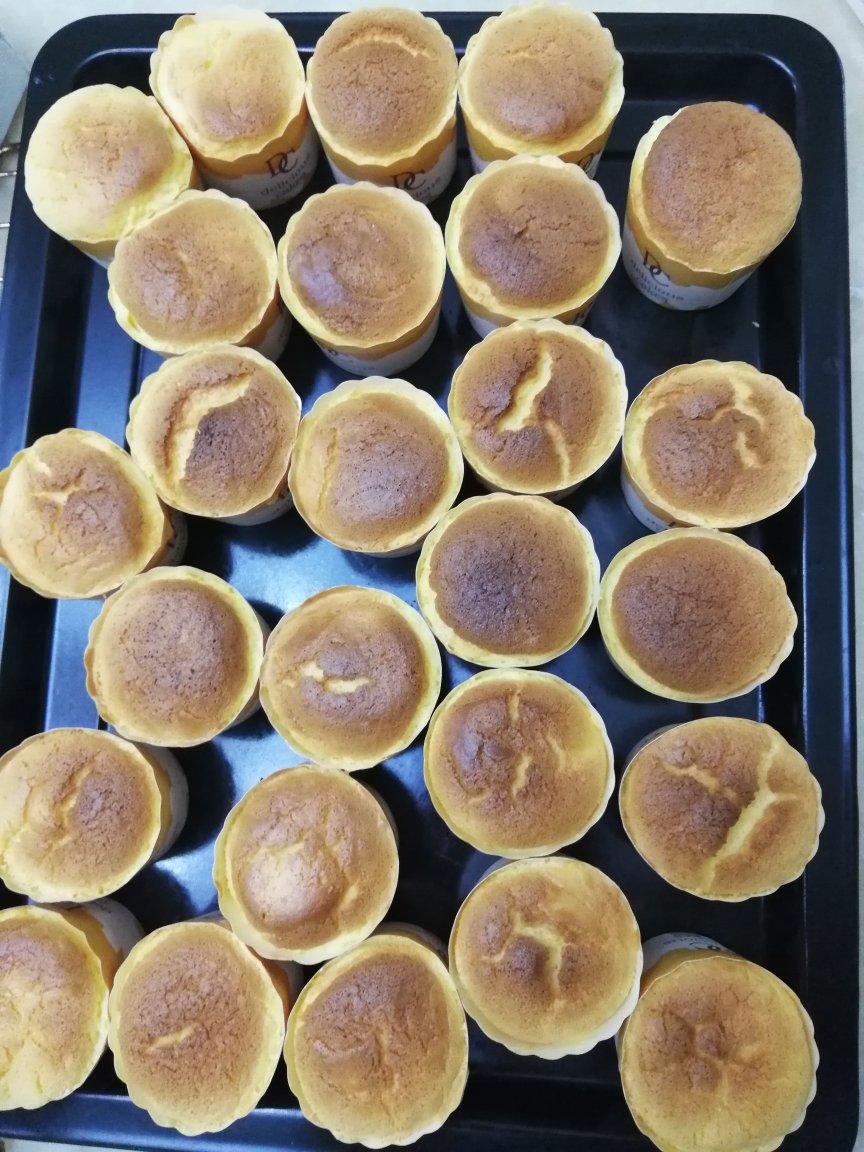 很轻很轻的乳酪蛋糕杯