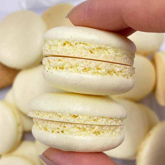 马卡龙--面粉版