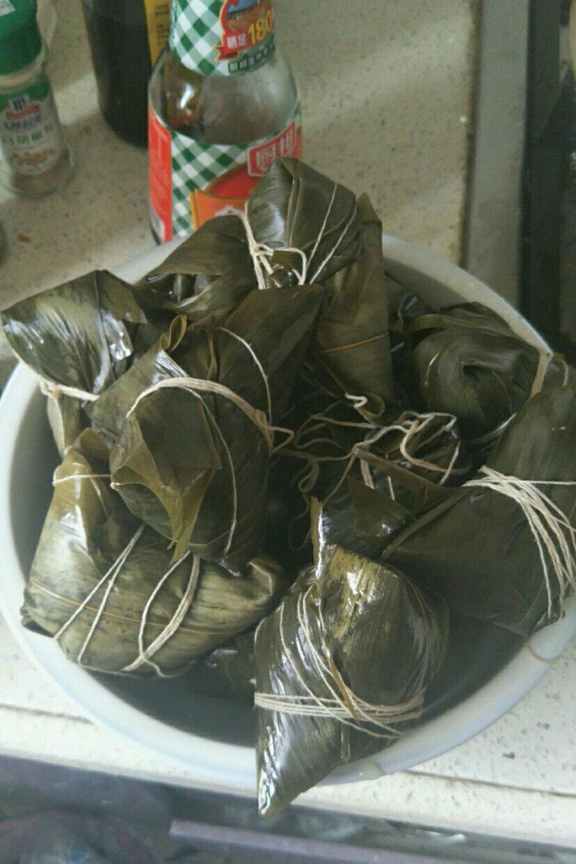 肉粽子（附包棕子视频）
