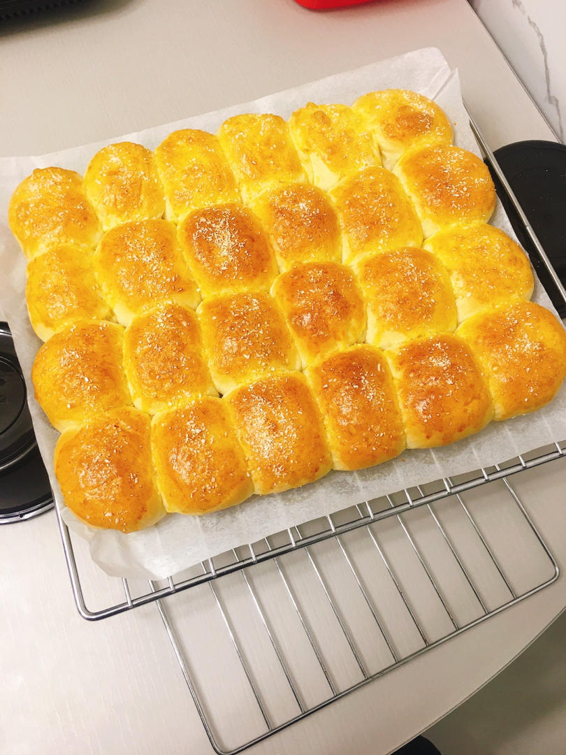 奶香小面包 小餐包