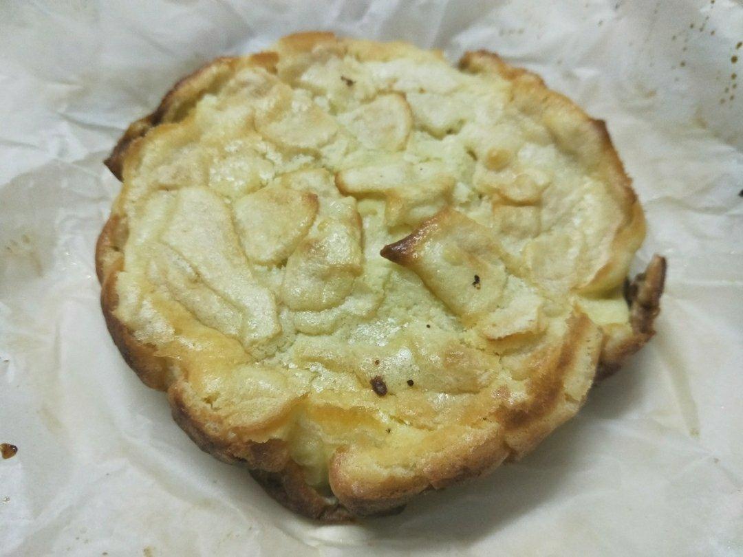 苹果隐形蛋糕 零失败的美味神奇蛋糕
★快手美味甜品★