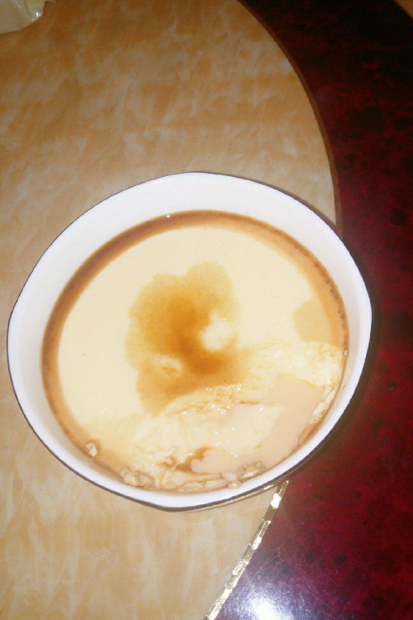 蒸鸡蛋羹（超简单零失败）