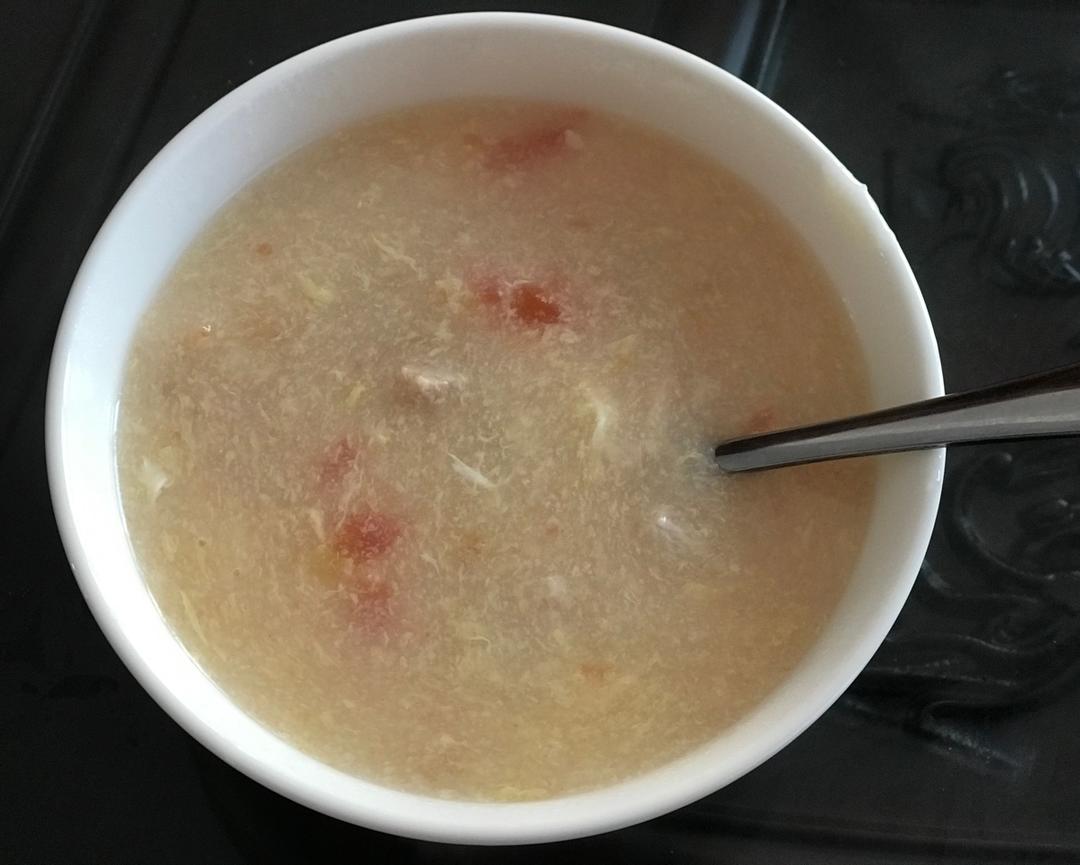 面须汤（小面疙瘩）