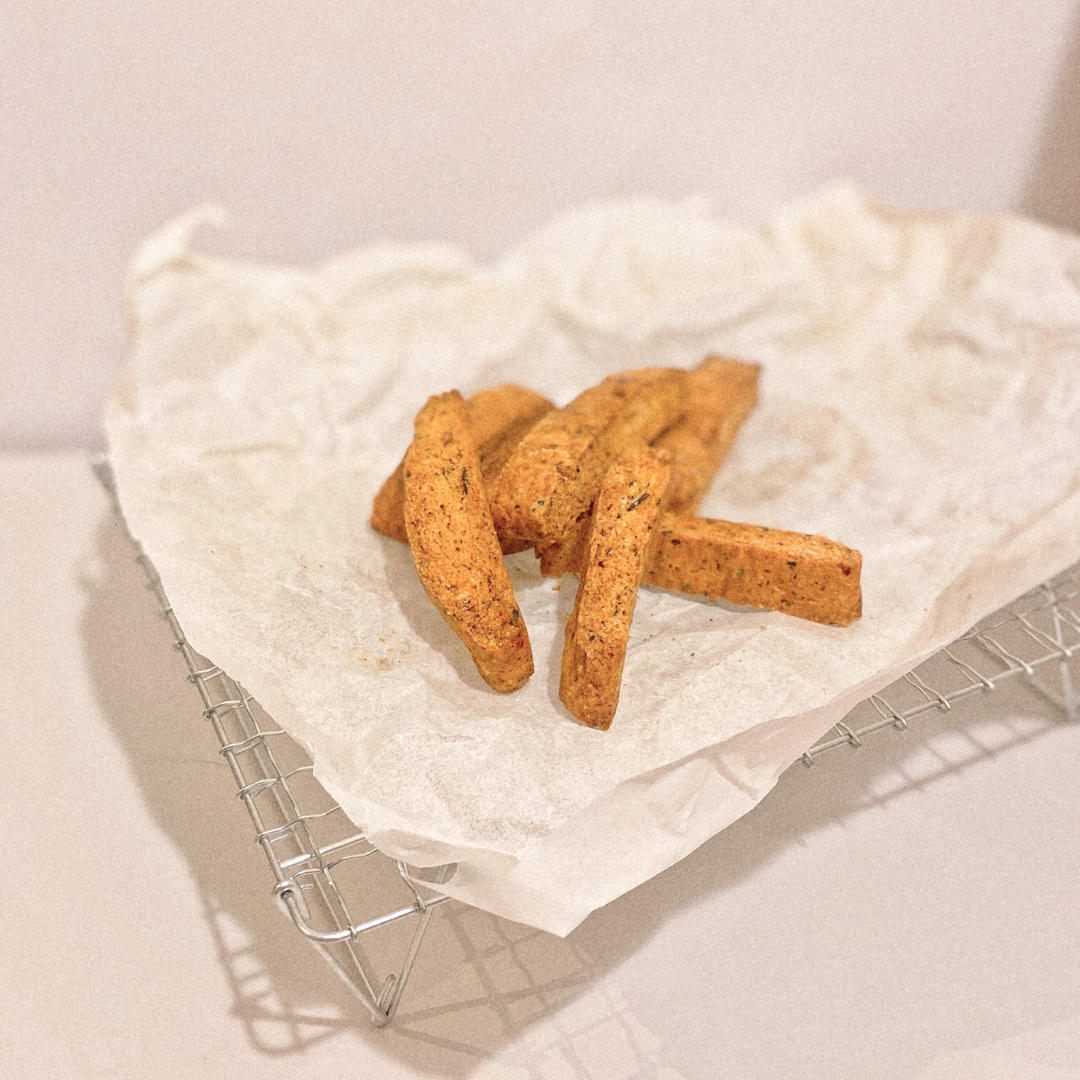 伯爵红茶意式脆饼Biscotti【全步骤图】