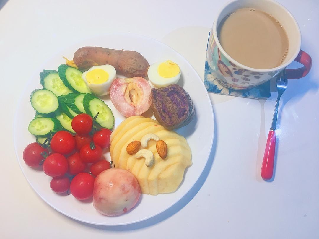 『一人食』餐桌上的好天气❤️