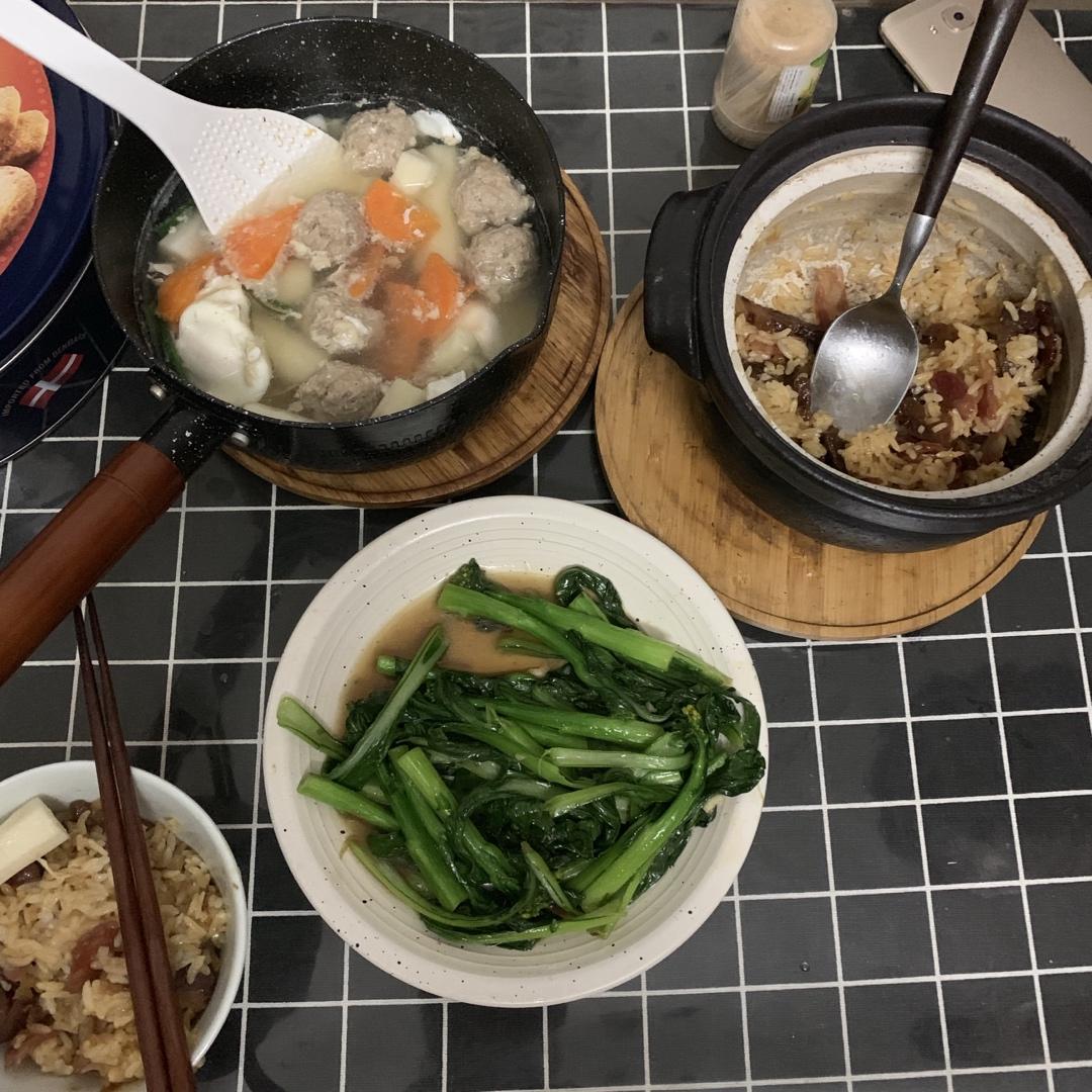 好好吃饭