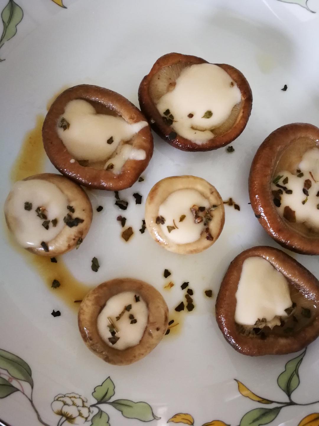 原汁原味的蘑菇