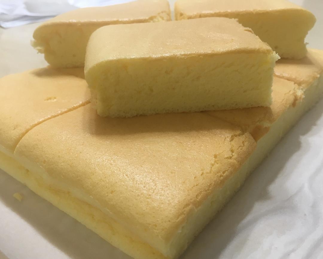 超容易上手的古早蛋糕