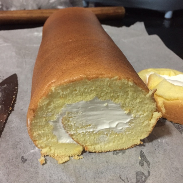 小四卷～风靡美食群的美味蛋糕卷