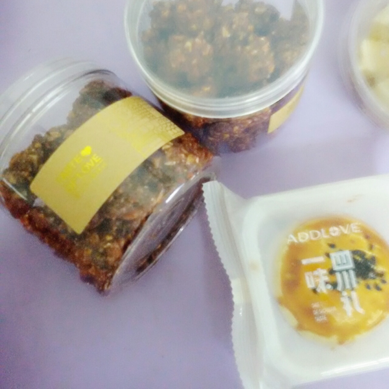 蜗小李的日常