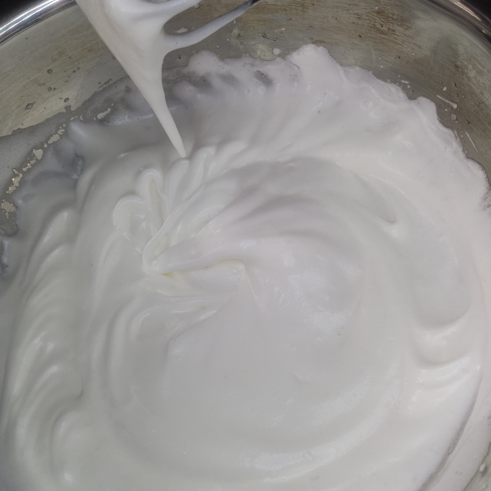 酸奶味乳酪半熟芝士蛋糕的做法 步骤7