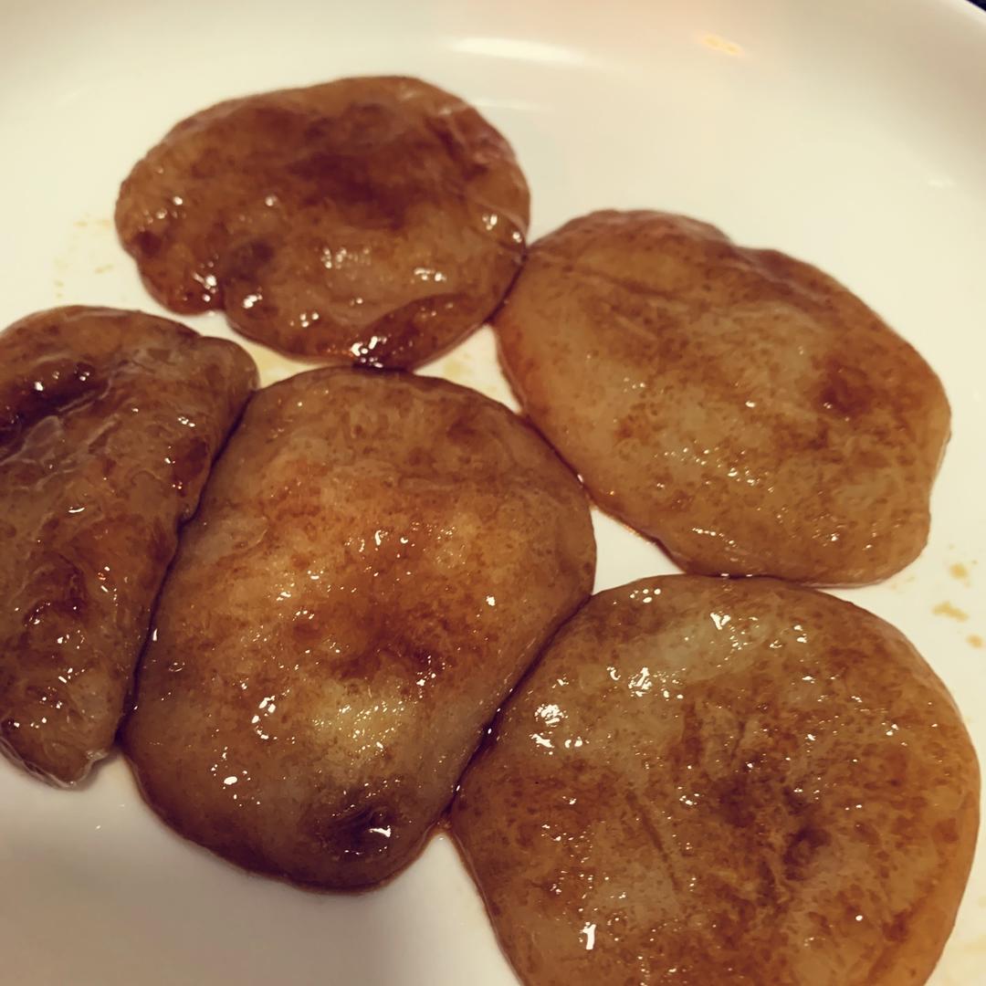 红糖糍粑
