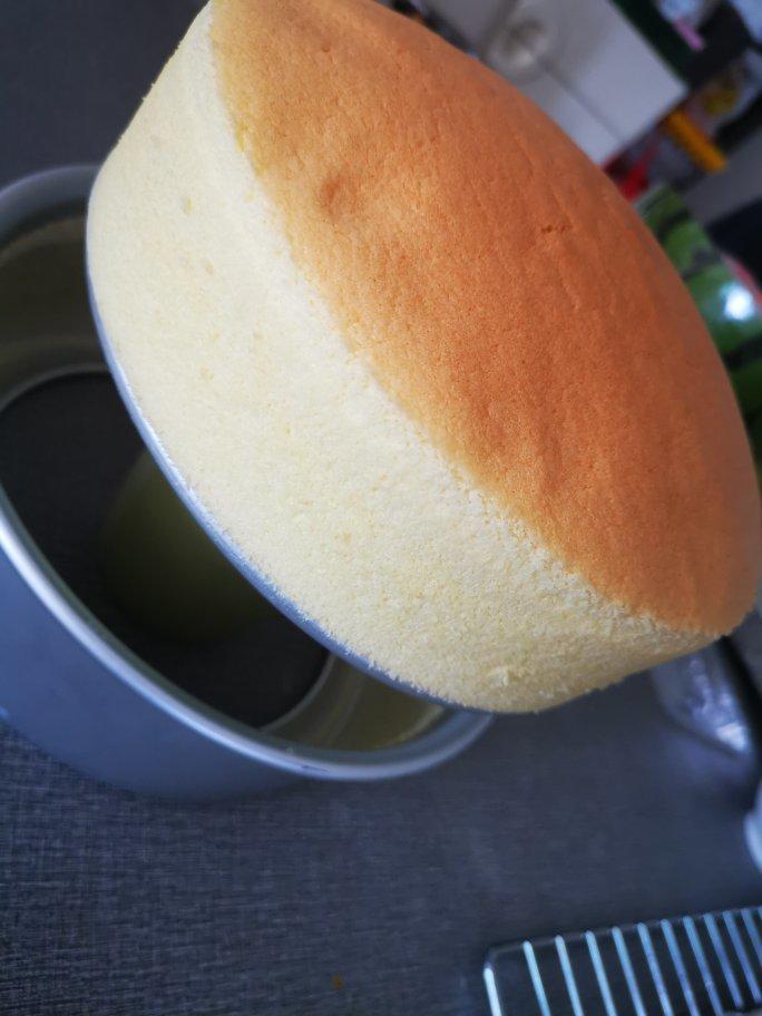 古早蛋糕