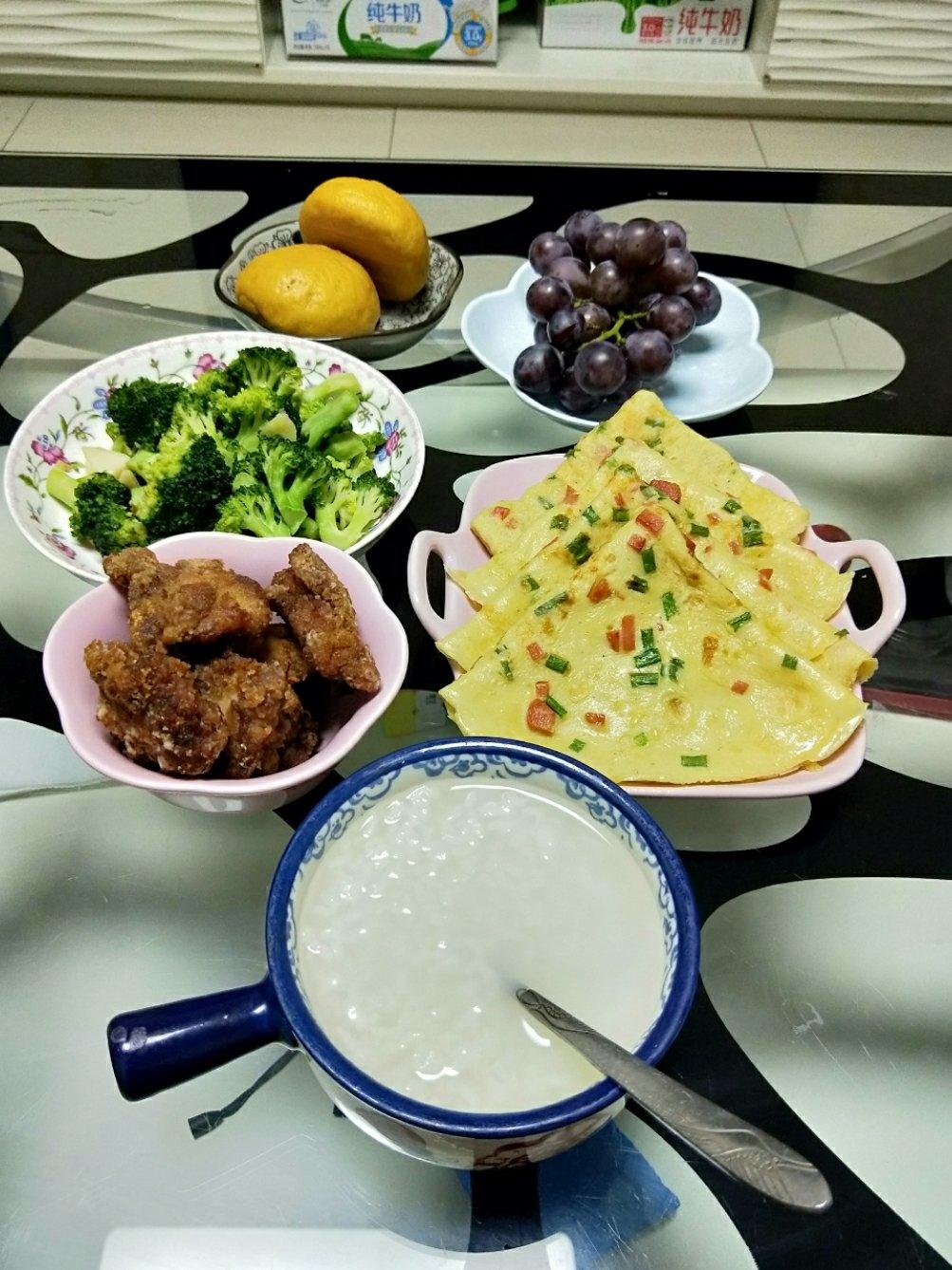 粗粮减肥馍