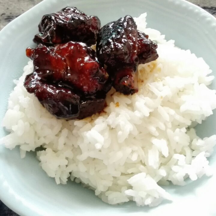 糖醋排骨 Sweet & Sour Ribs