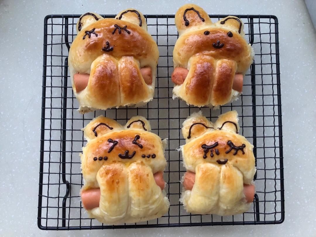 软到不知所措的牛奶卷