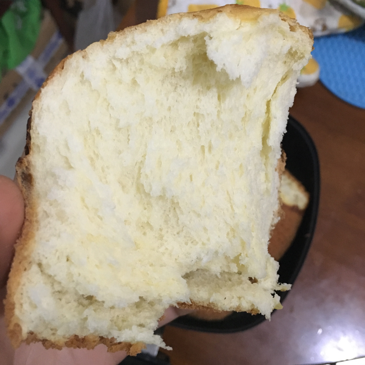 无油餐包（可免揉）