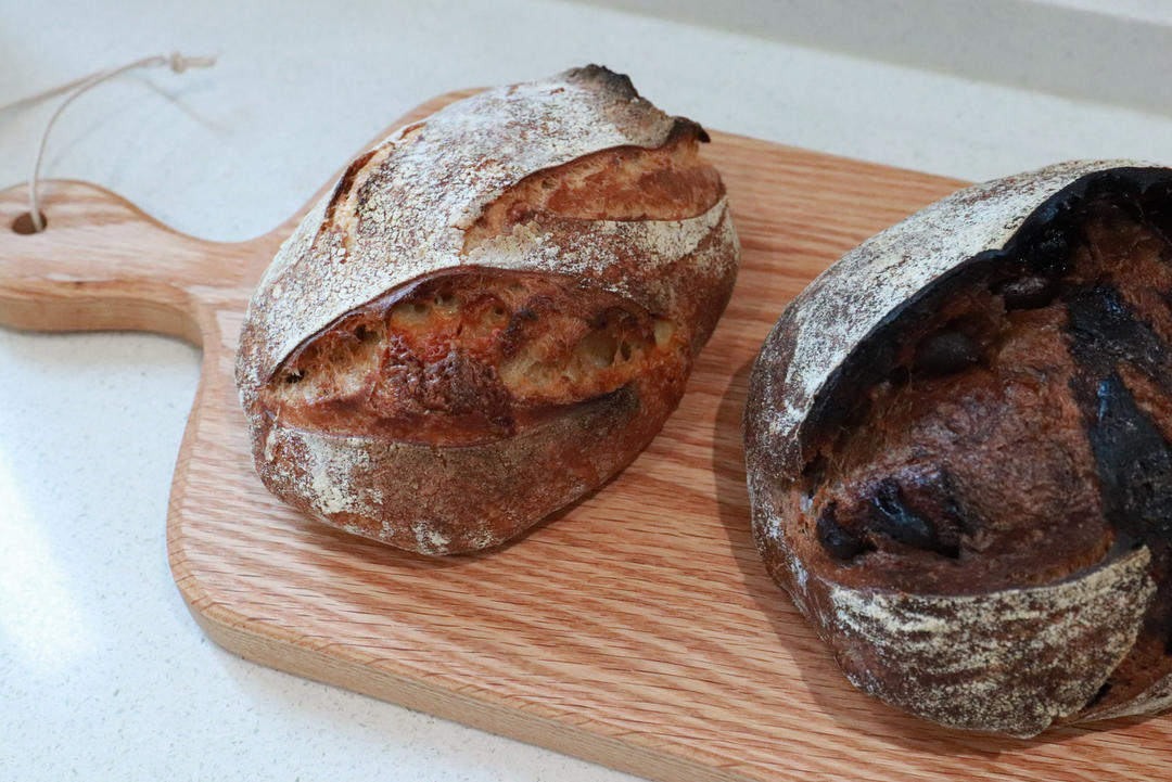 sourdough爱心制造记录
