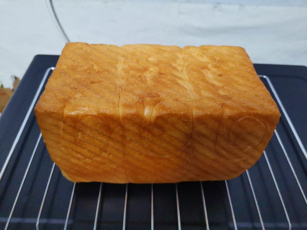 白吐司（减糖）