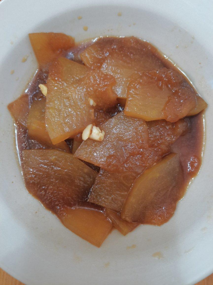 红烧冬瓜