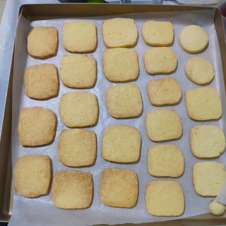 黄油饼干