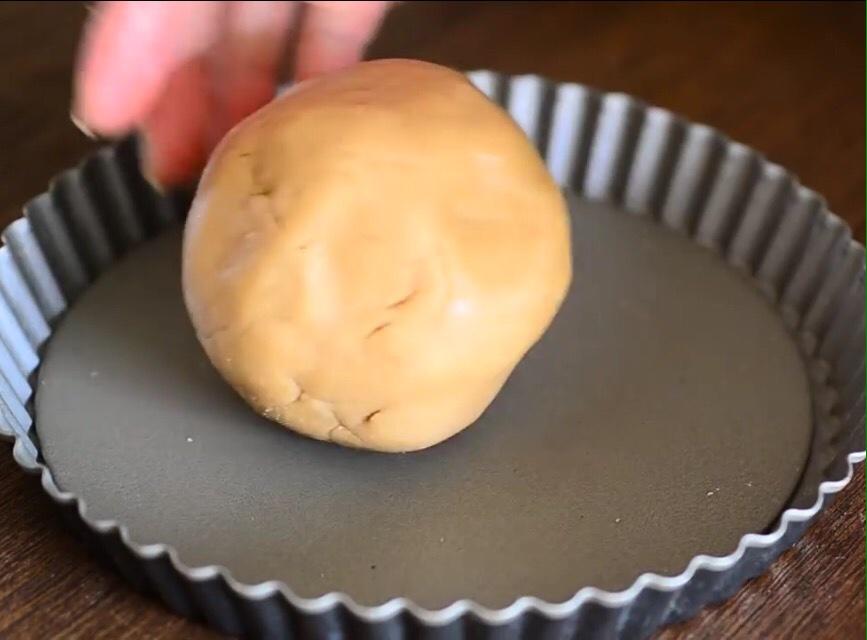 番薯topping豆奶挞（无蛋低卡素食）的做法 步骤3