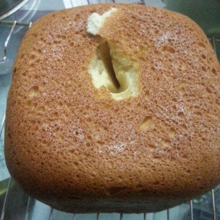 超柔软酸奶吐司（ACA面包机版）