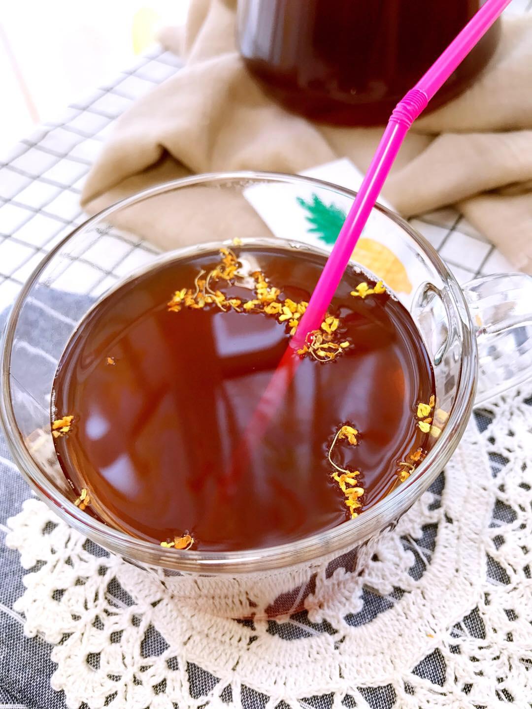 冰爽乌梅汤的做法