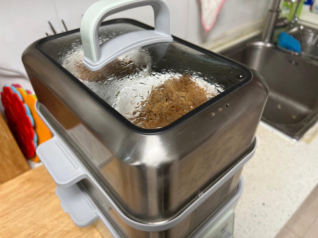 杂粮南瓜饭【2月北鼎养生壶食谱】