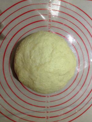 酸奶燕麦小面包的做法 步骤1