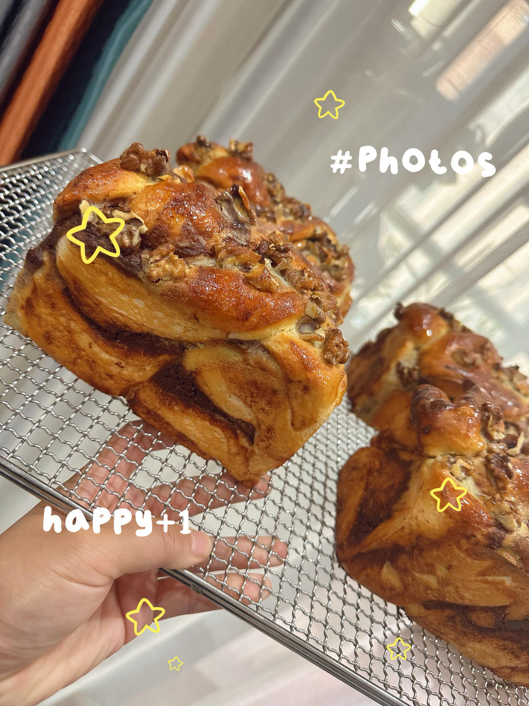 复刻网红面包店招牌枫糖核桃吐司，你觉得像不像？