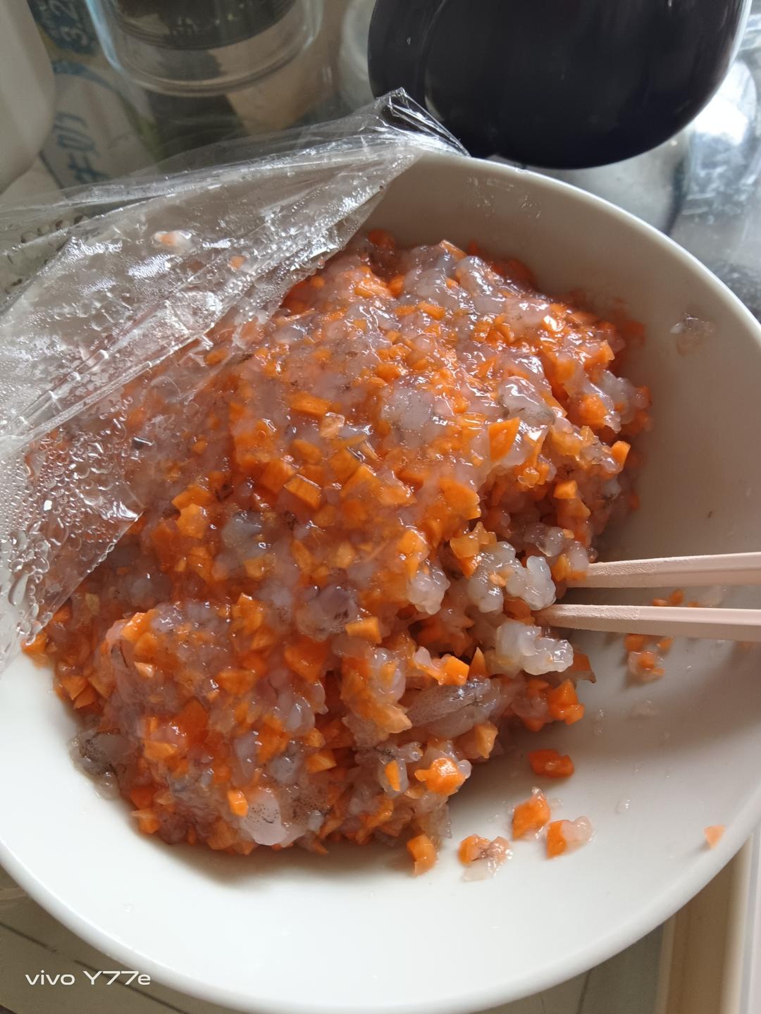 每一天的早中晚餐