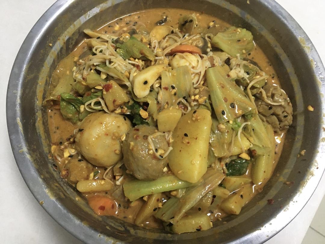 拌全世界—自制超快手麻辣拌