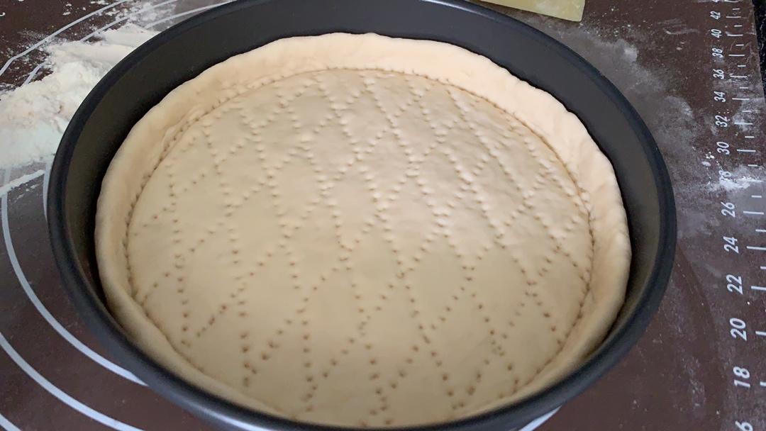 自制披萨饼皮的窍门