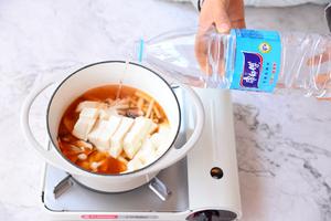 味鲜汤浓的番茄菌菇豆腐汤的做法 步骤13