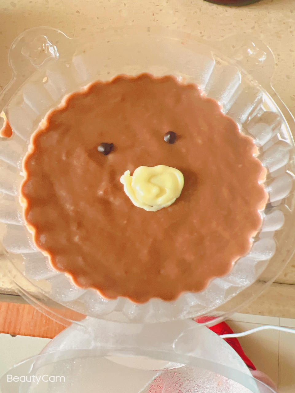 免烤箱|零难度|入口即化的棉花糖巧克力慕斯