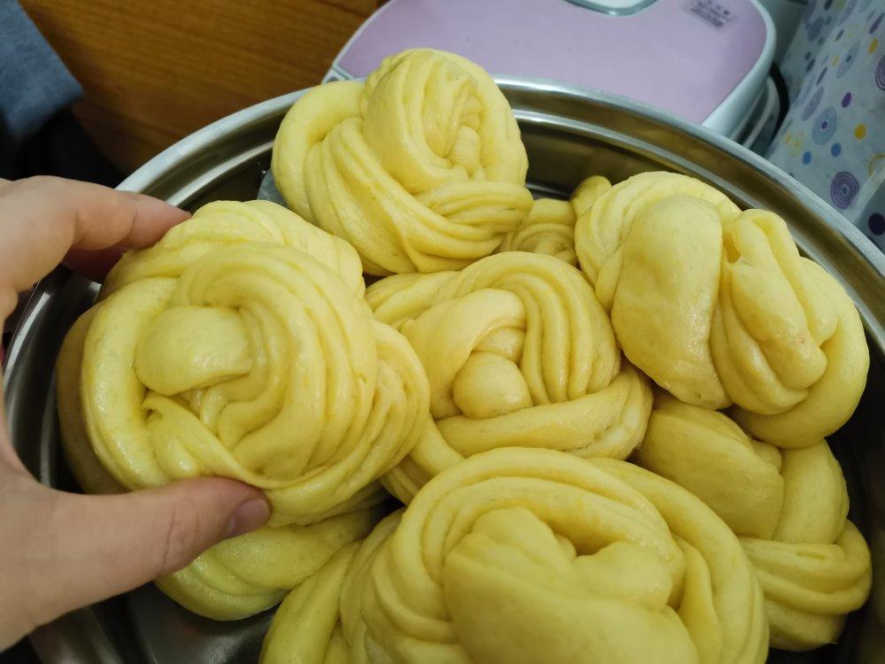 馒头、包子的记录