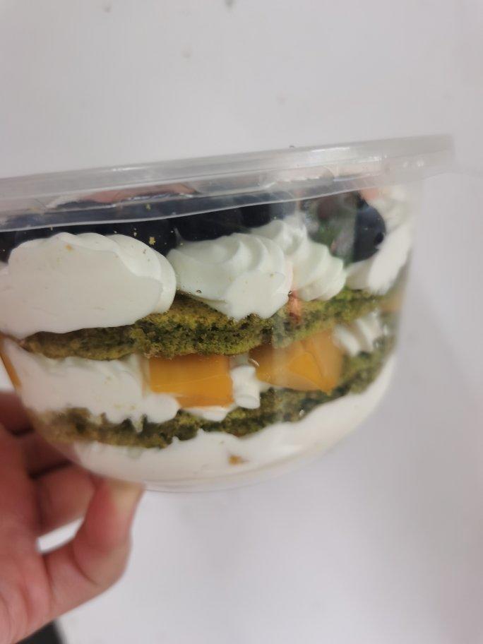 好吃到流泪的奥利奥咸奶油盒子蛋糕