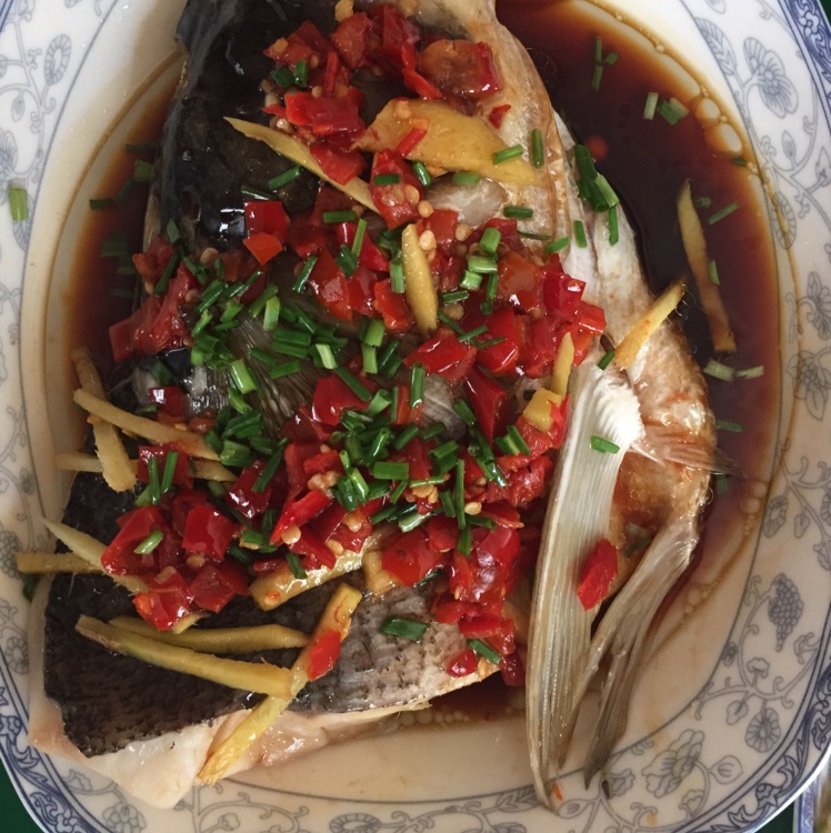 剁椒鱼头